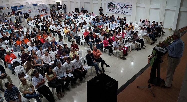 Foro de Competitividad en el Norte - Líbano