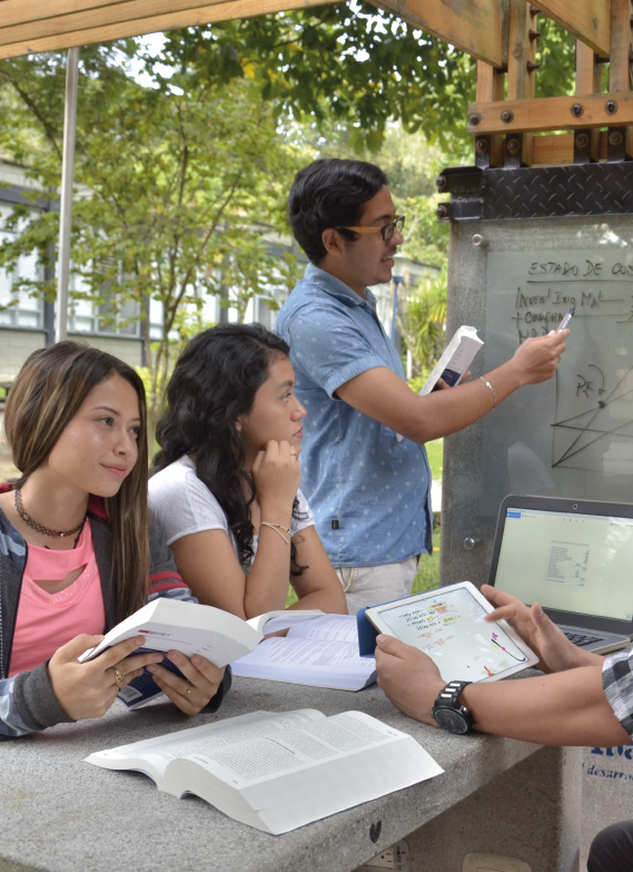 Fotografía Convocatoria profesores 2024A programa de mercadeo de la universidad de ibagué