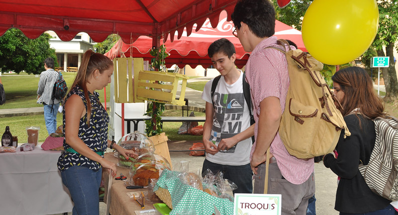 Feria de Sabores Unibagué 2016